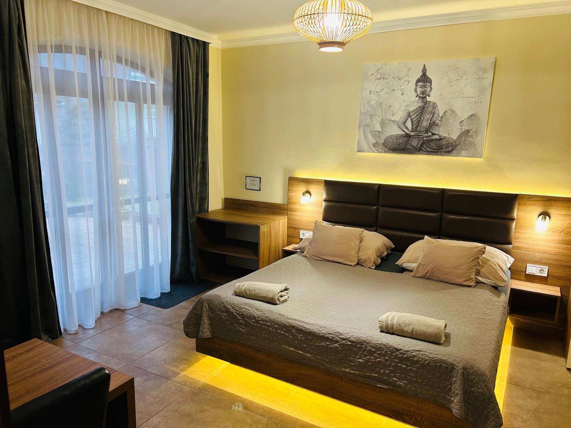 Harmonia Vendeghaz Hotel Miskolc Exterior photo