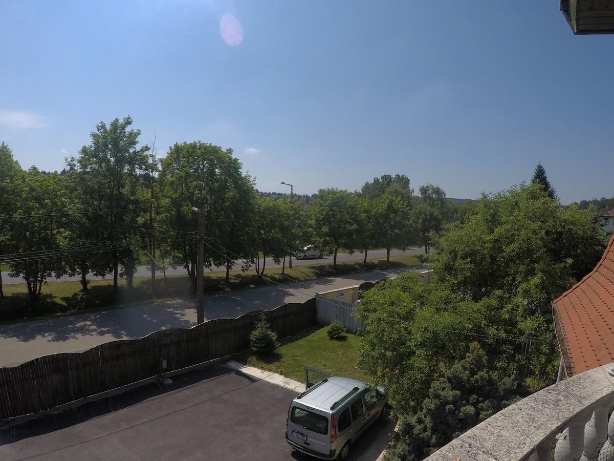Harmonia Vendeghaz Hotel Miskolc Exterior photo